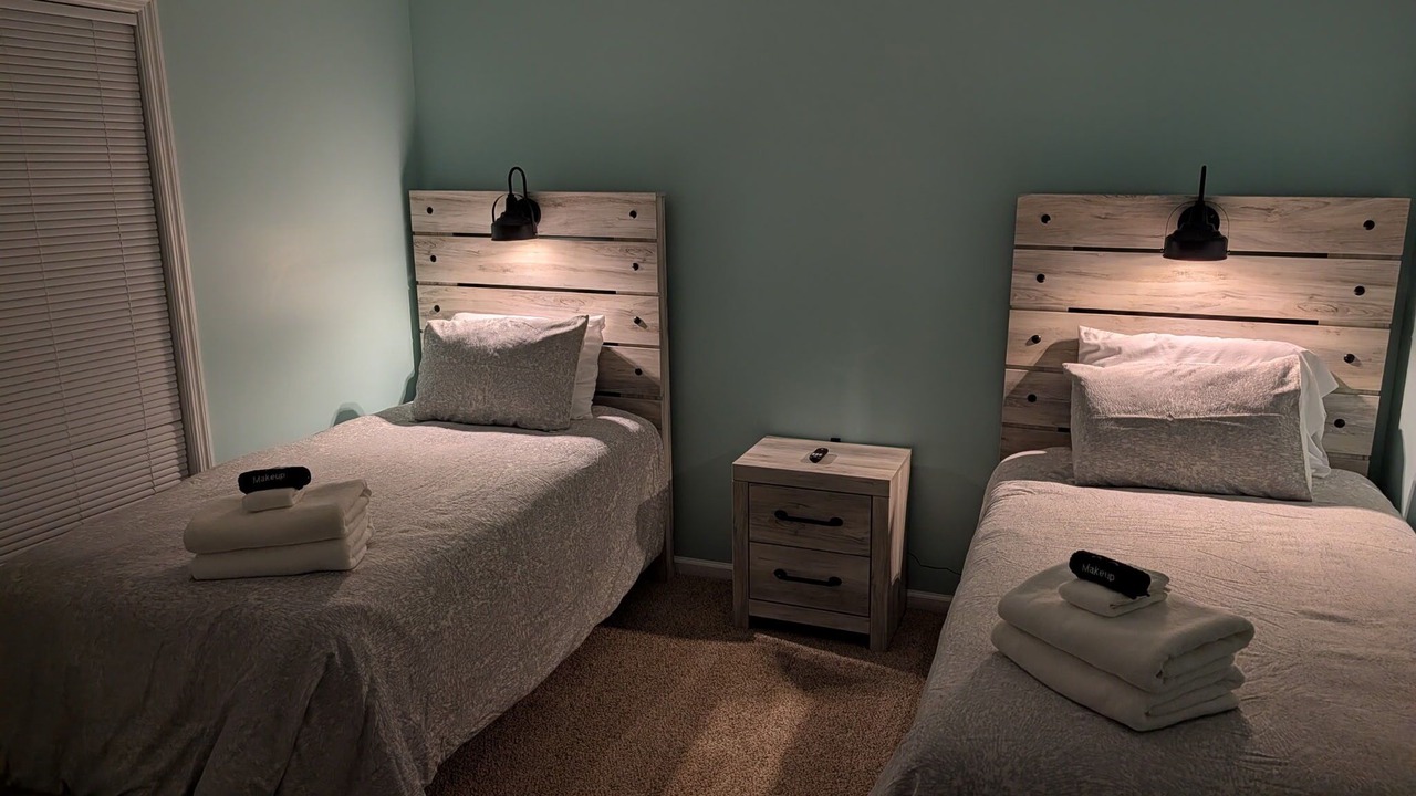 Photo of Bedroom in Hubert