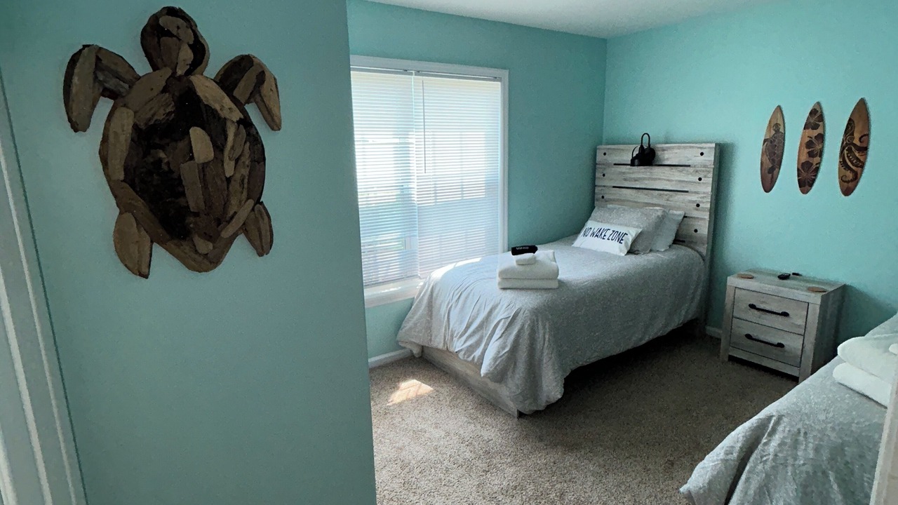 Photo of Bedroom in Hubert