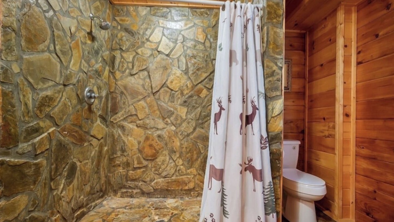 Photo of Bathroom in Lake Lure