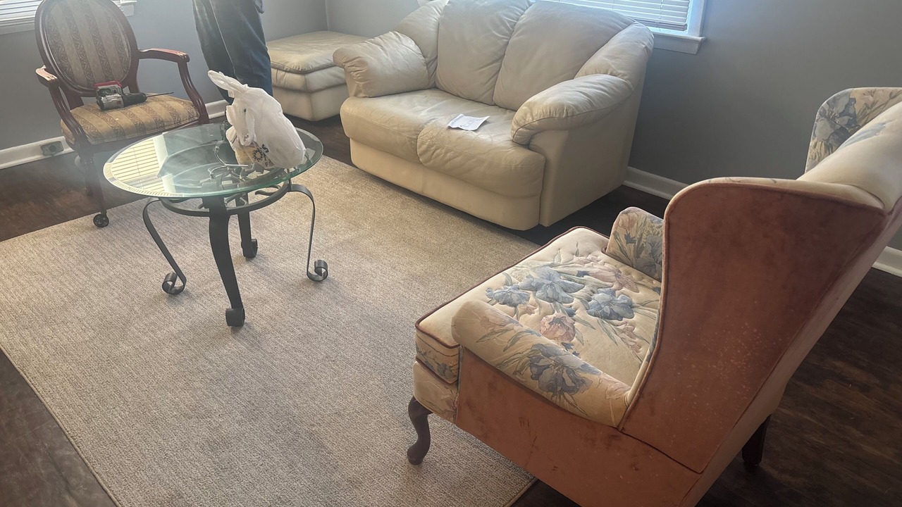 Photo of Livingroom in Petersburg