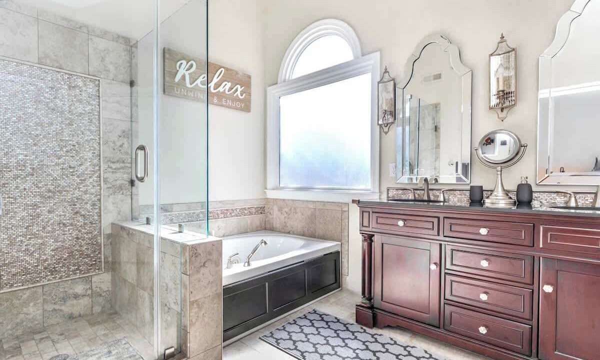 Photo of Bathroom in Greensboro