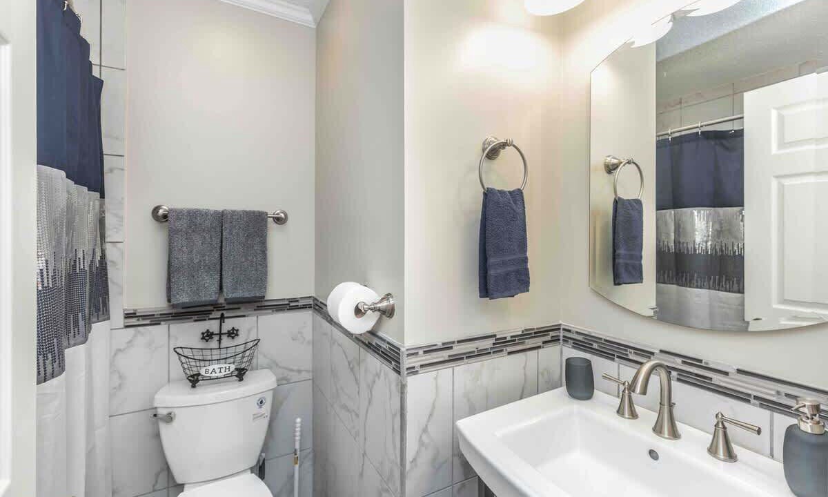 Photo of Bathroom in Greensboro