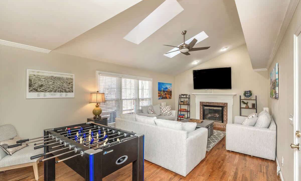 Photo of Livingroom in Greensboro