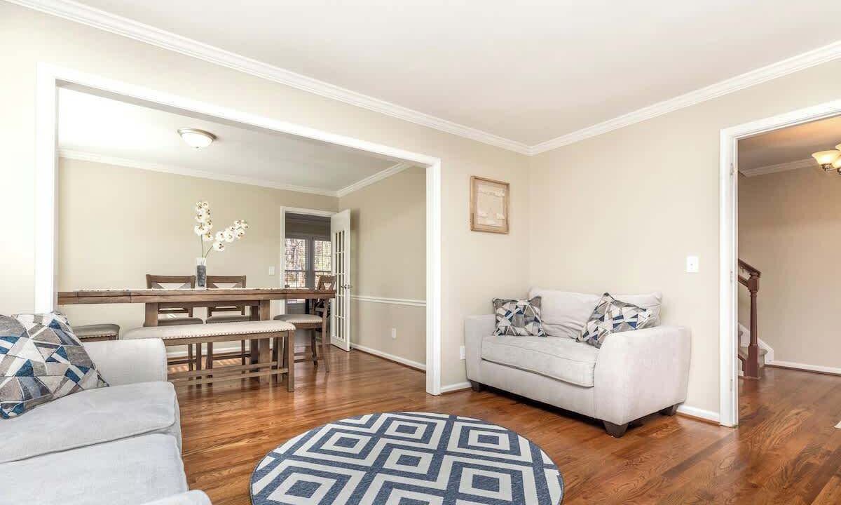 Photo of Livingroom in Greensboro