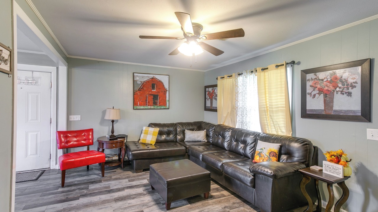 Photo of Livingroom in Vidalia