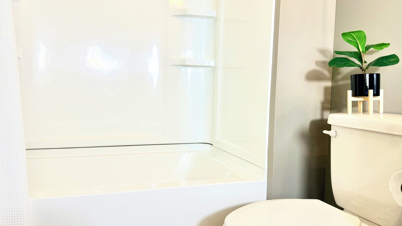 Photo of Bathroom in Monteagle