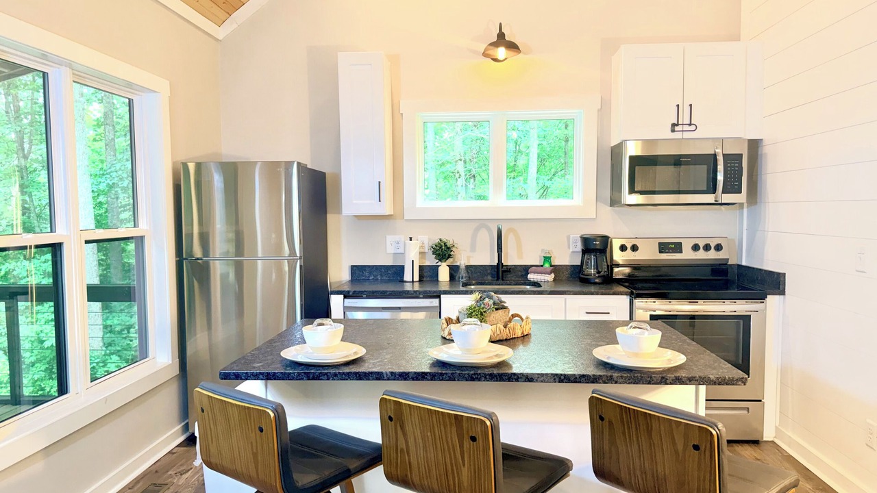Photo of Kitchen in Monteagle