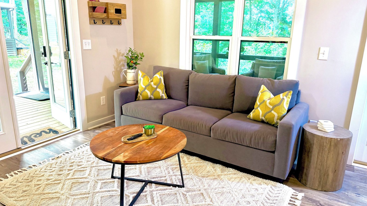 Photo of Livingroom in Monteagle