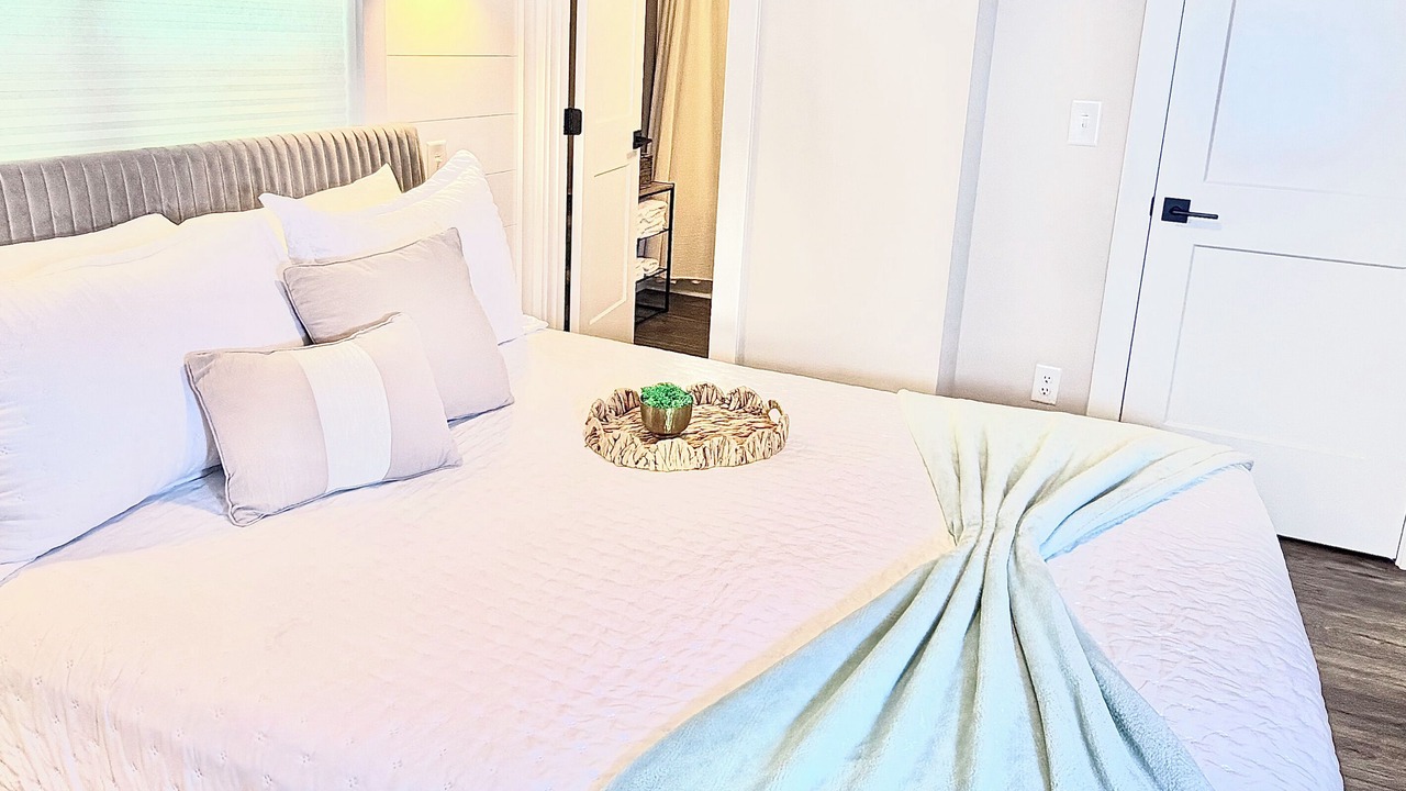 Photo of Bedroom in Monteagle