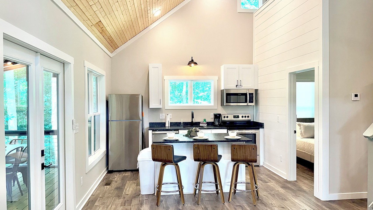 Photo of Kitchen in Monteagle