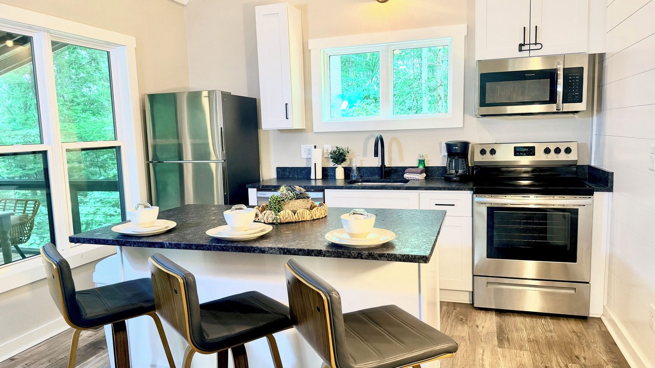 Photo of Kitchen in Monteagle