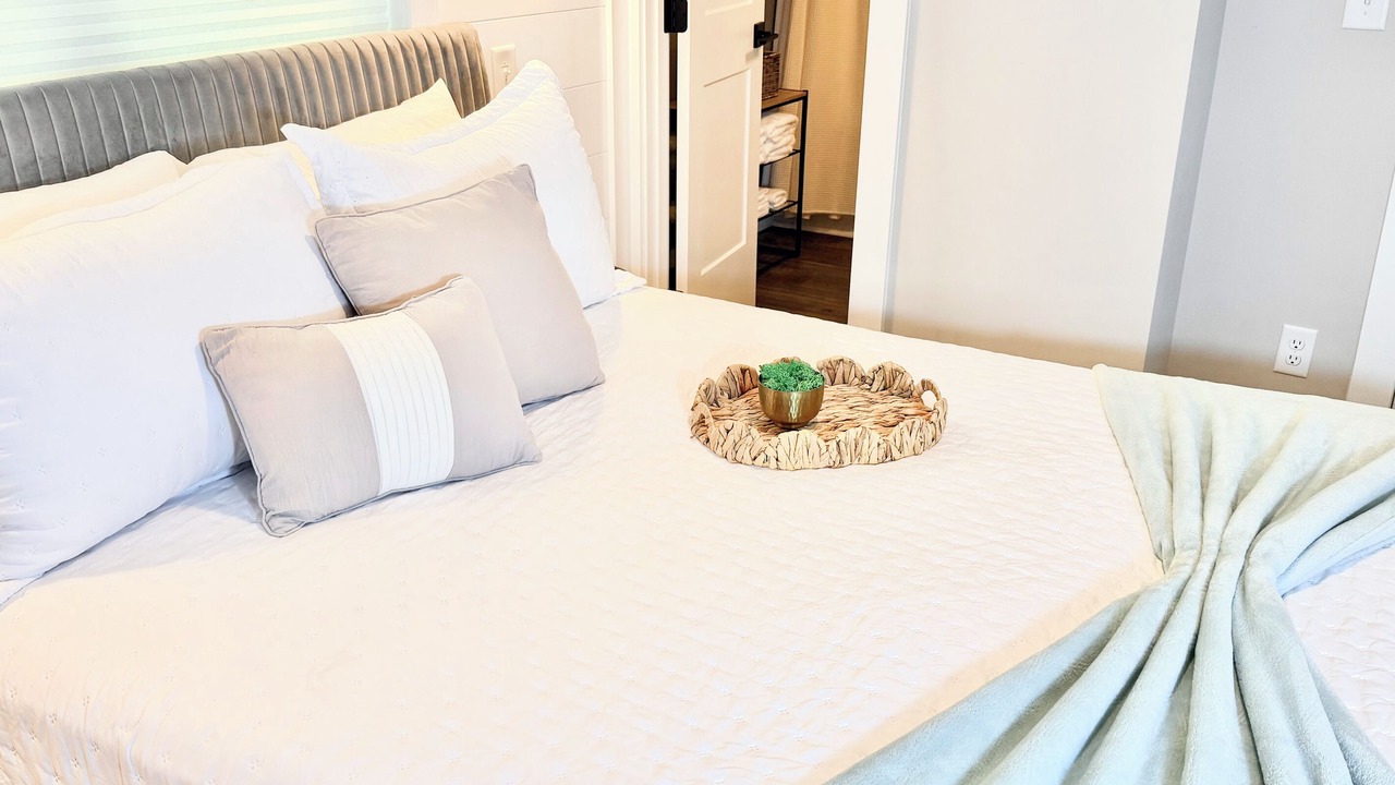 Photo of Bedroom in Monteagle