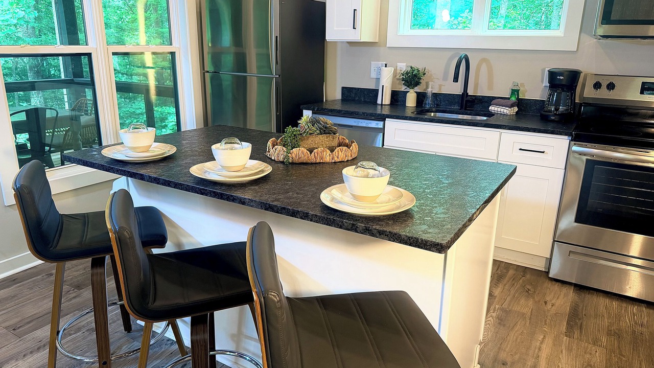Photo of Kitchen in Monteagle