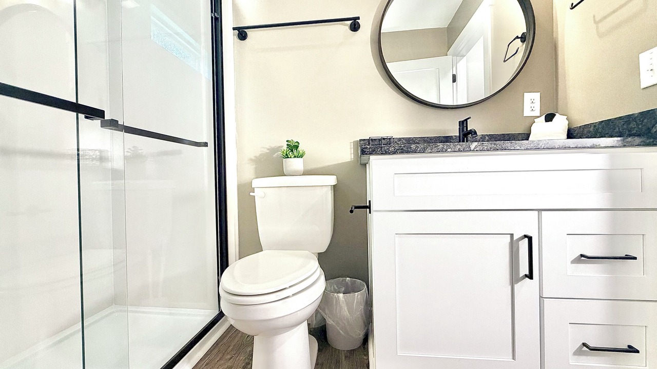 Photo of Bathroom in Monteagle