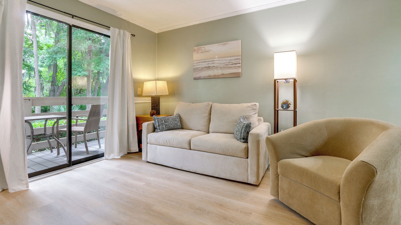 Photo of Livingroom in Hilton Head Island