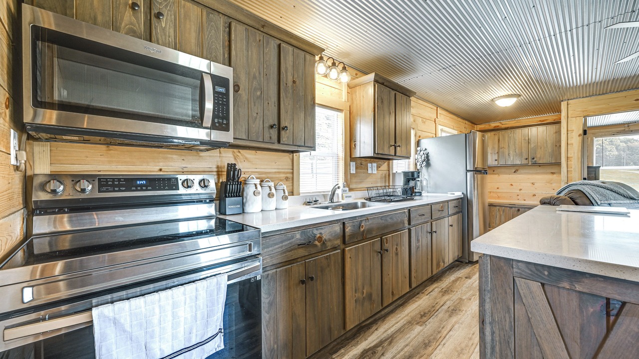 Photo of Kitchen in Mammoth Cave
