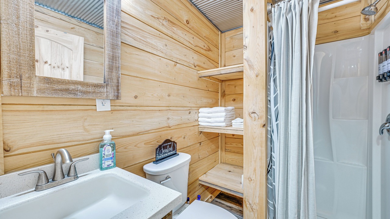 Photo of Bathroom in Mammoth Cave