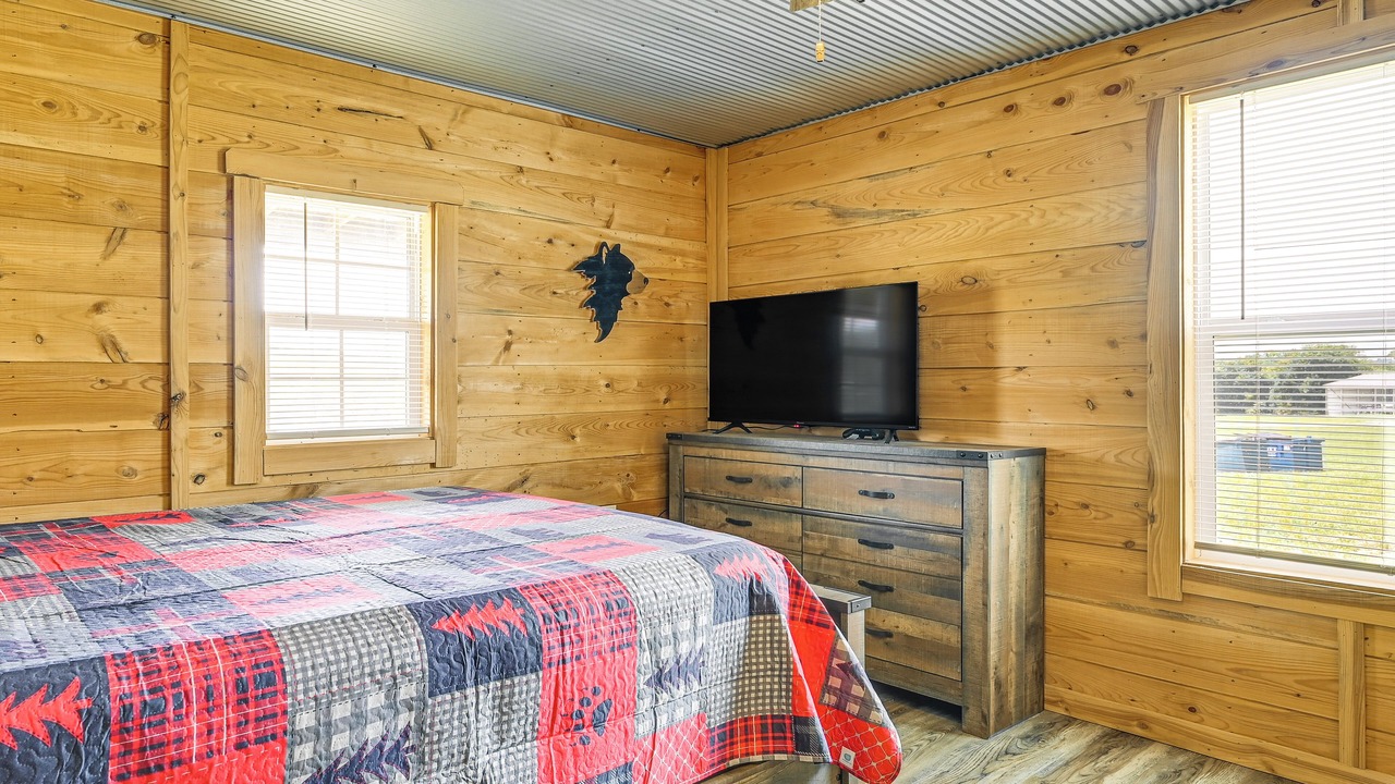 Photo of Bedroom in Mammoth Cave