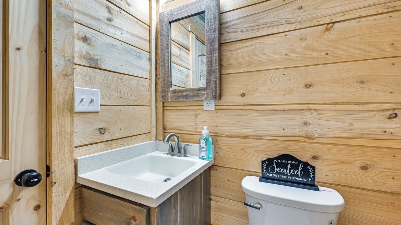 Photo of Bathroom in Mammoth Cave