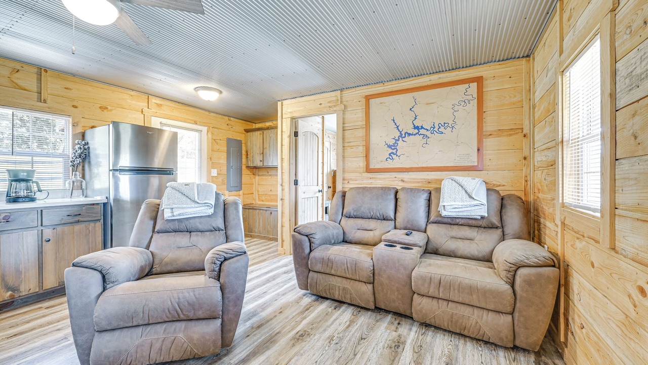 Photo of Livingroom in Mammoth Cave