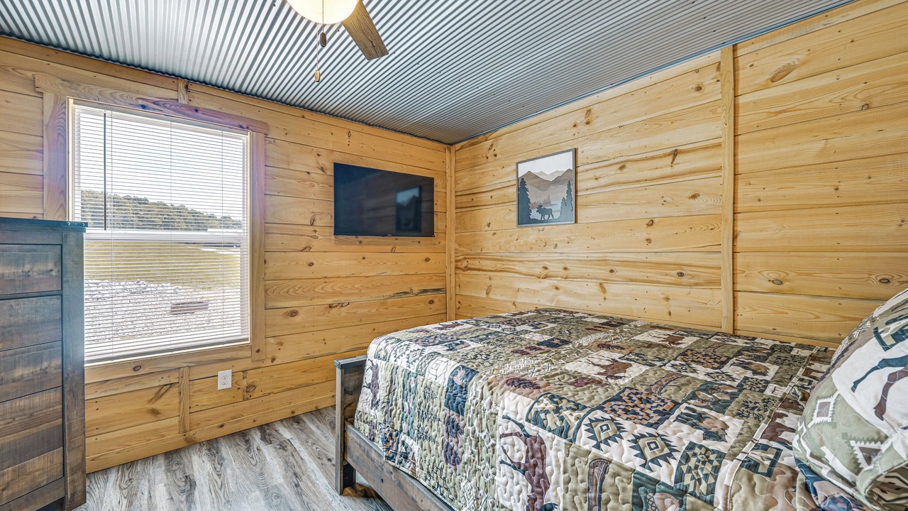 Photo of Bedroom in Mammoth Cave