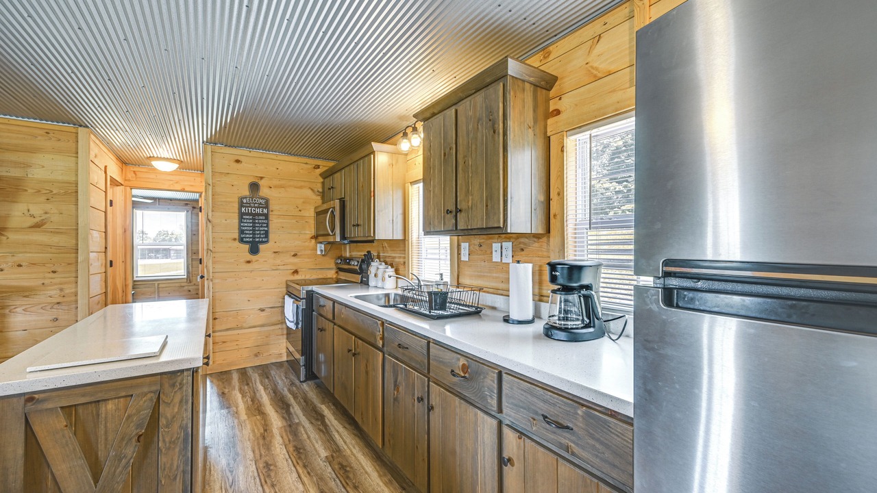 Photo of Kitchen in Mammoth Cave