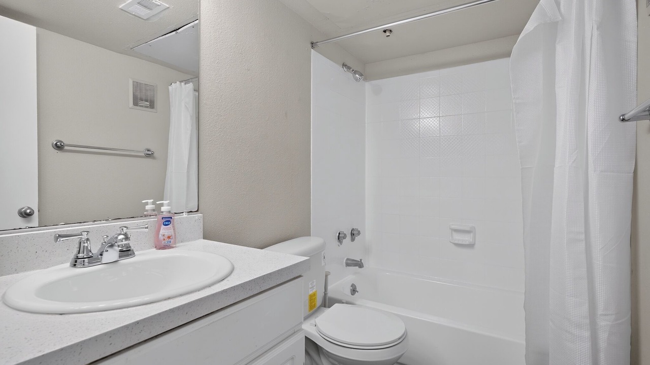 Photo of Bathroom in Antioch
