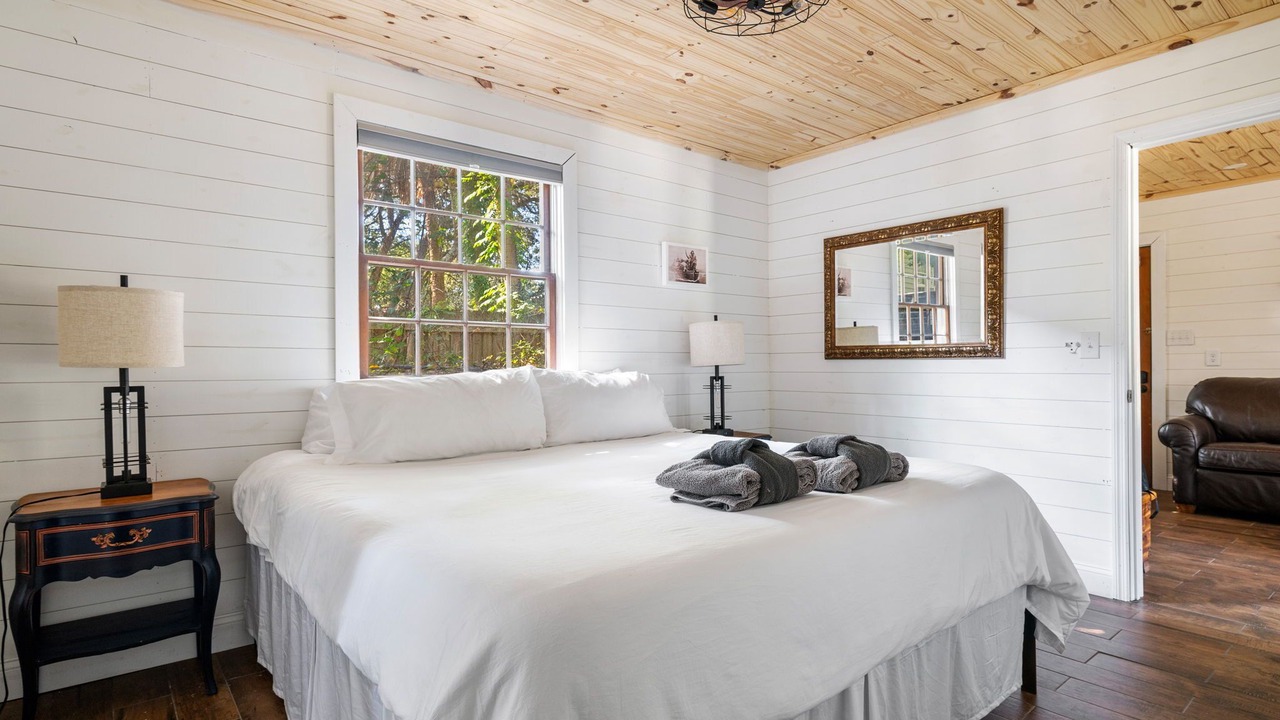 Photo of Bedroom in Folly Beach