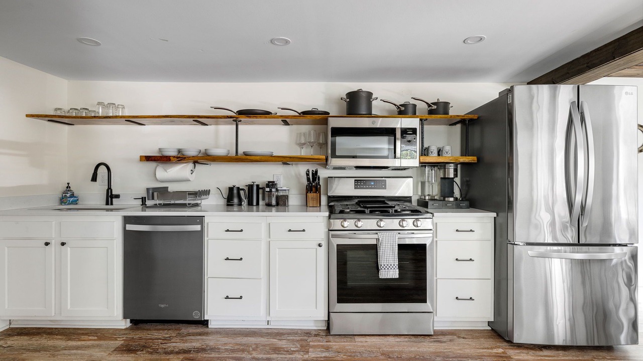 Photo of Kitchen in Folly Beach