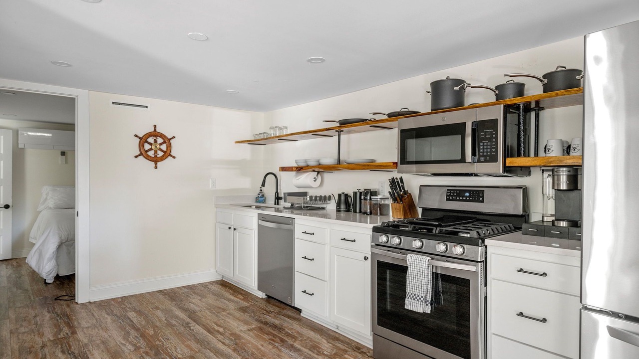 Photo of Kitchen in Folly Beach