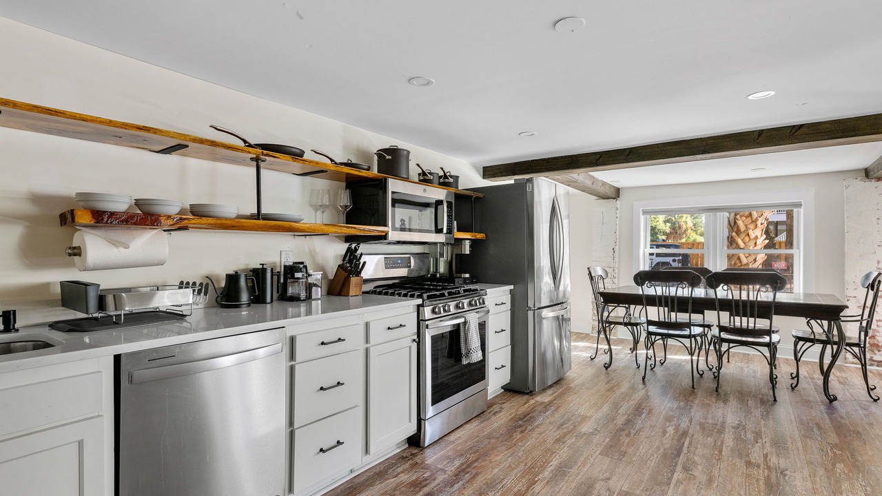 Photo of Kitchen in Folly Beach