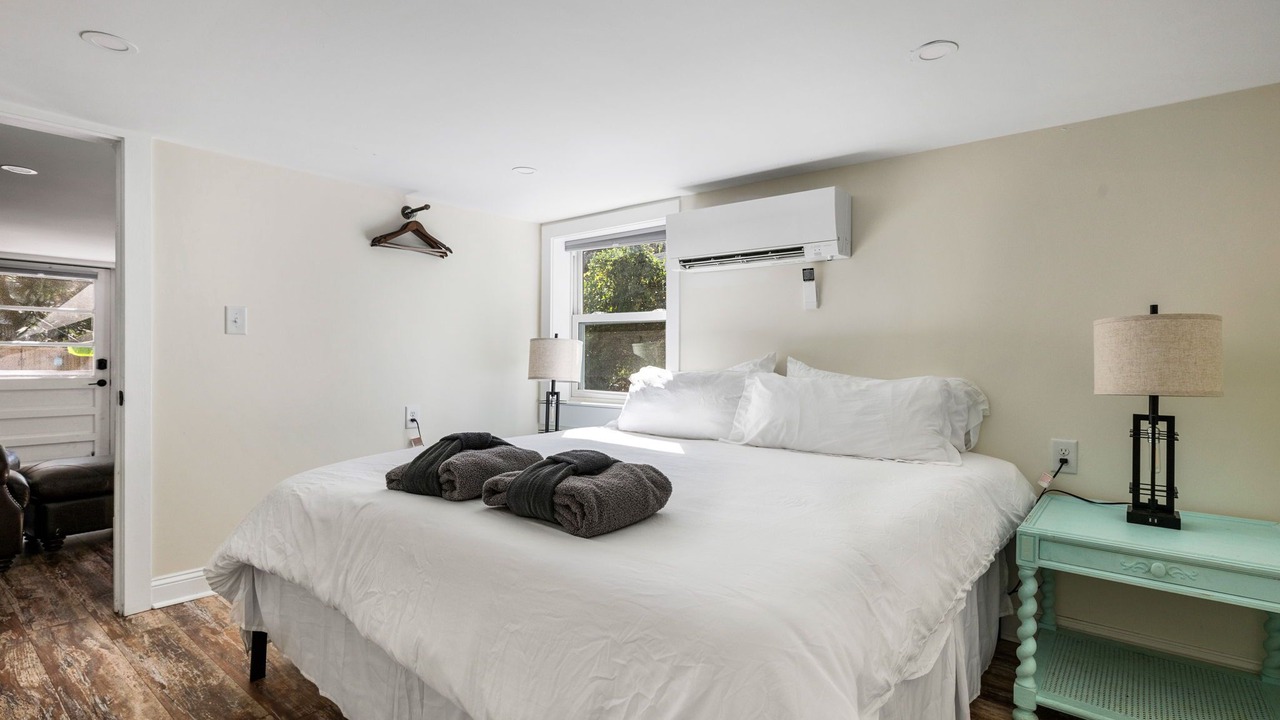 Photo of Bedroom in Folly Beach