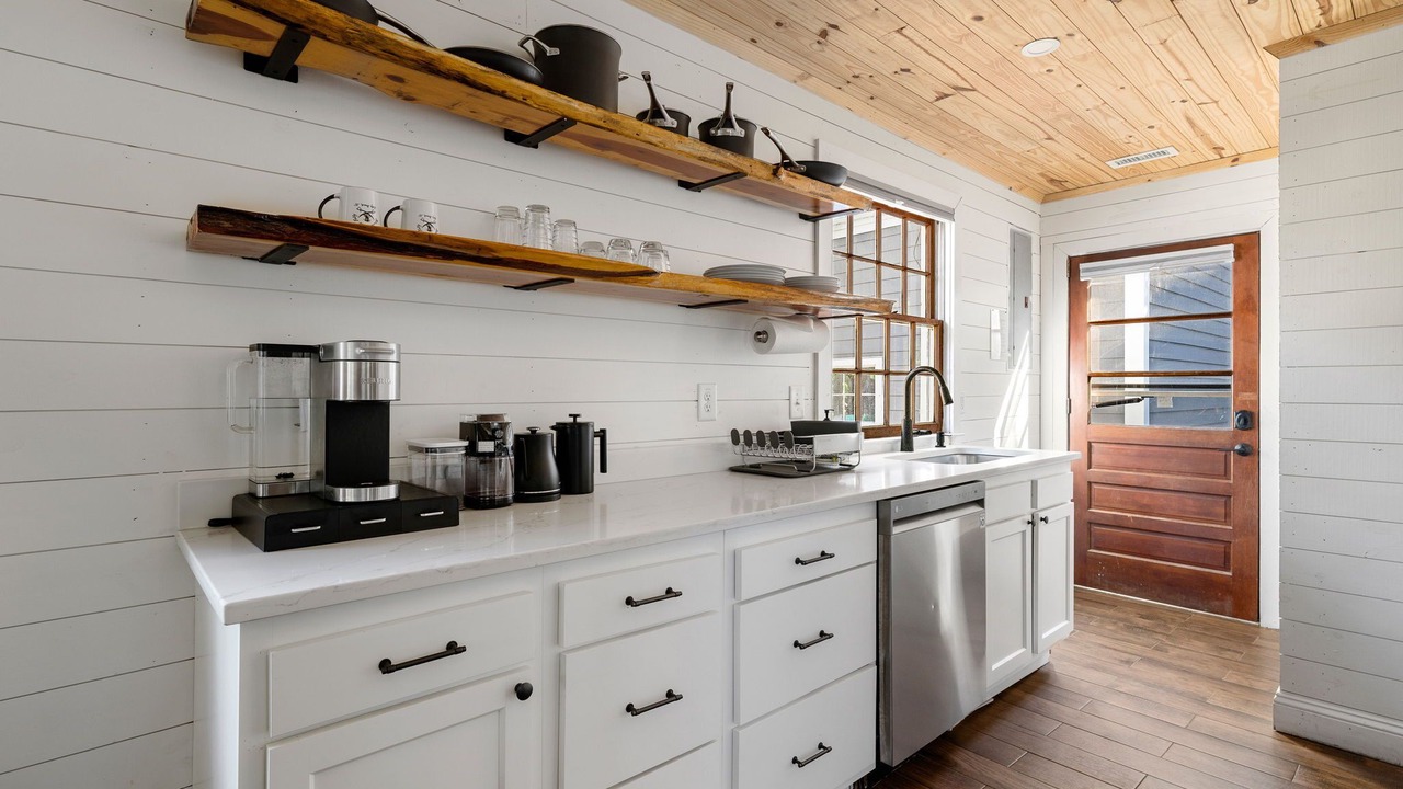 Photo of Kitchen in Folly Beach