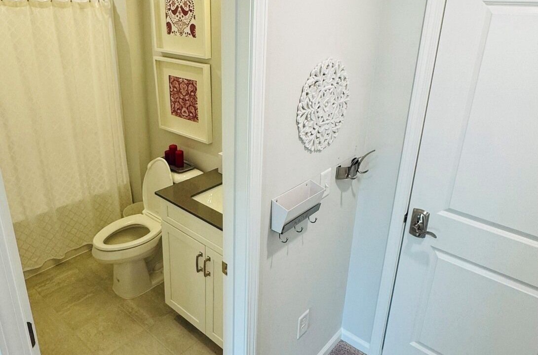 Photo of Bathroom in Apex