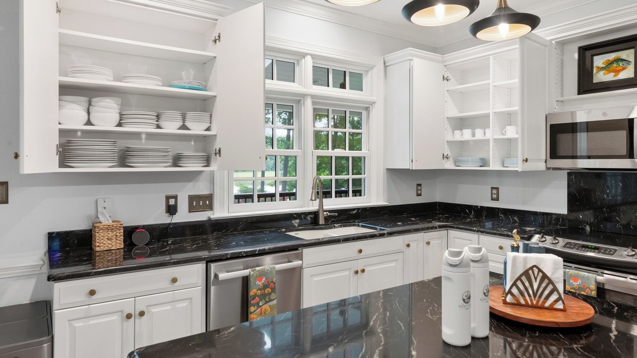 Photo of Kitchen in Charles City