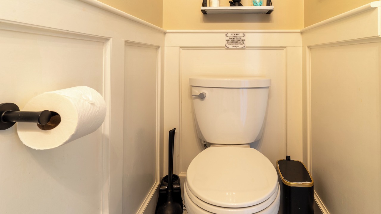 Photo of Bathroom in Northeast Raleigh