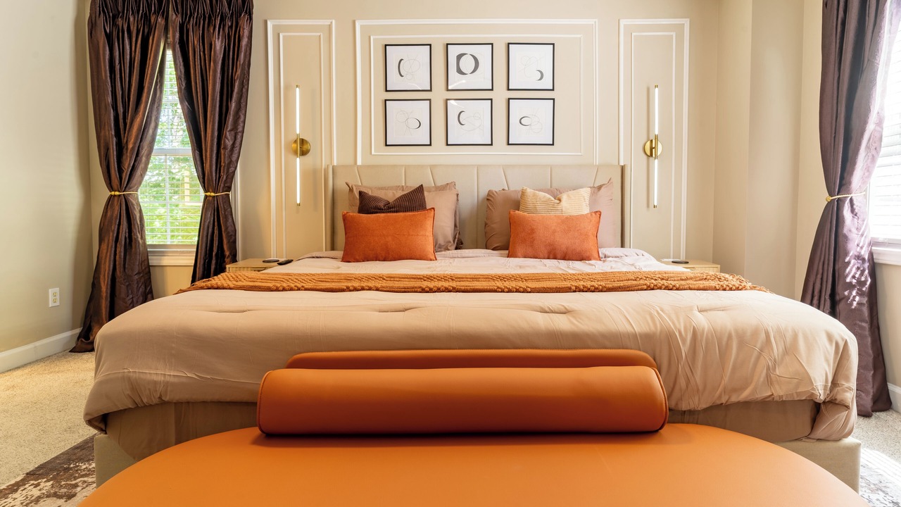 Photo of Bedroom in Northeast Raleigh