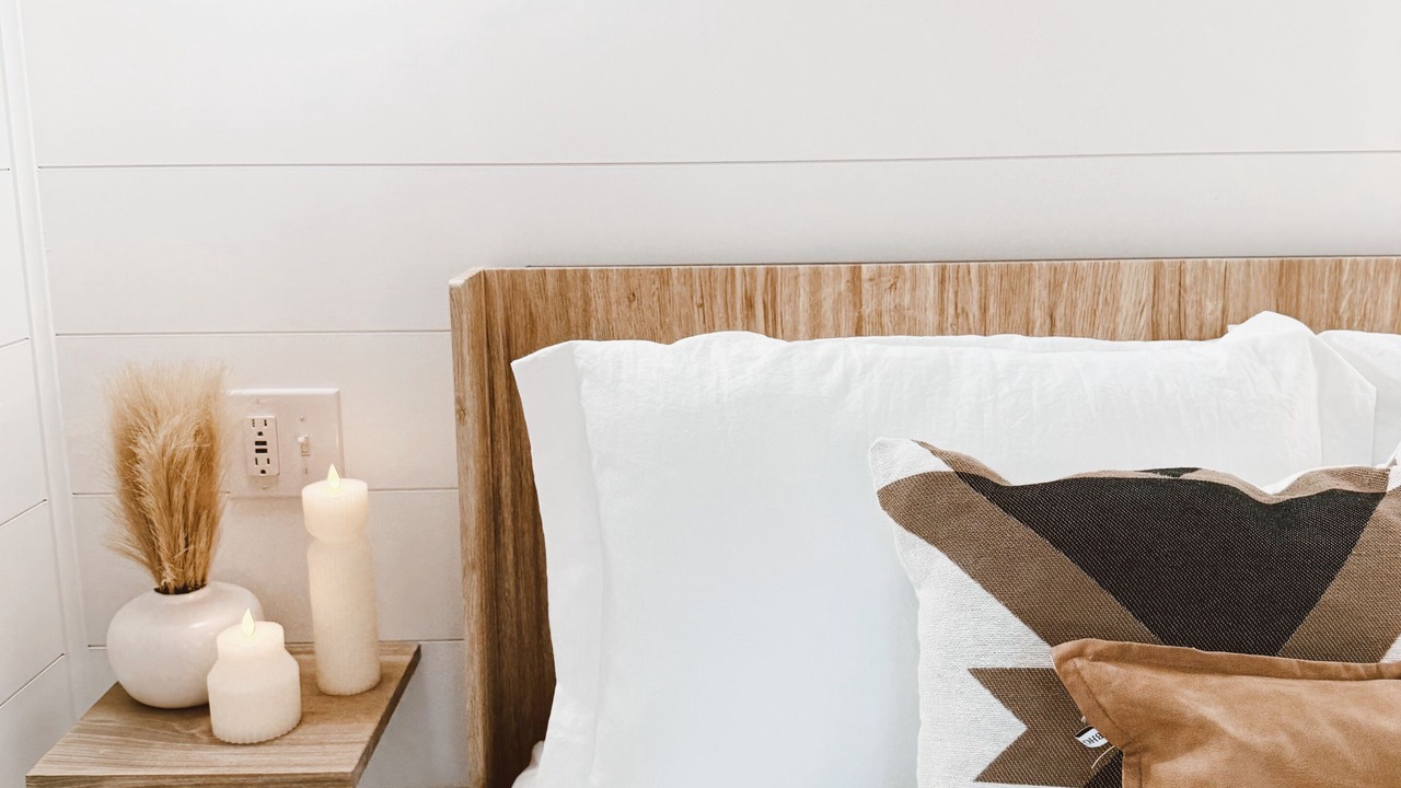 Photo of Bedroom in Marble