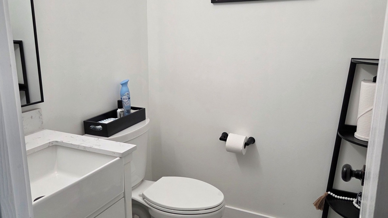 Photo of Bathroom in Clarksville