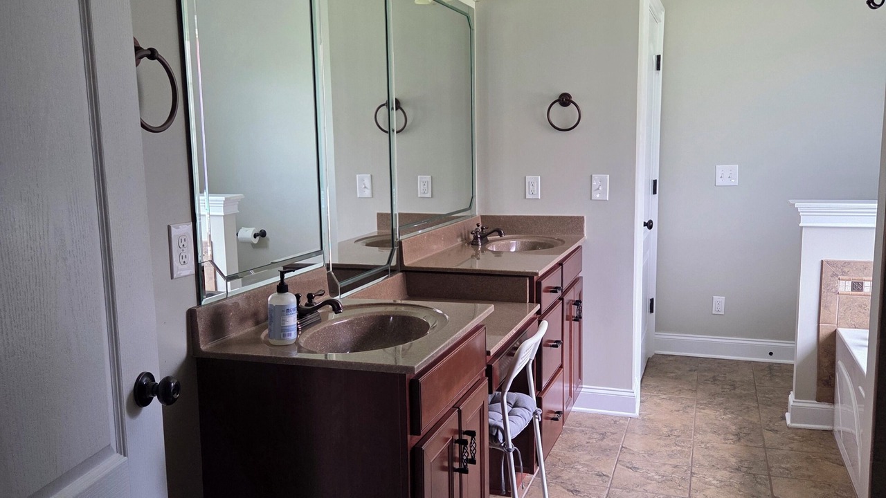Photo of Bathroom in Clarksville