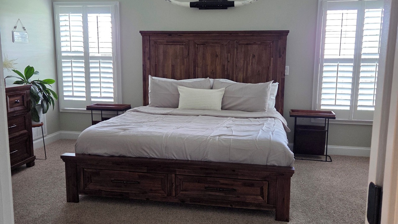 Photo of Bedroom in Clarksville