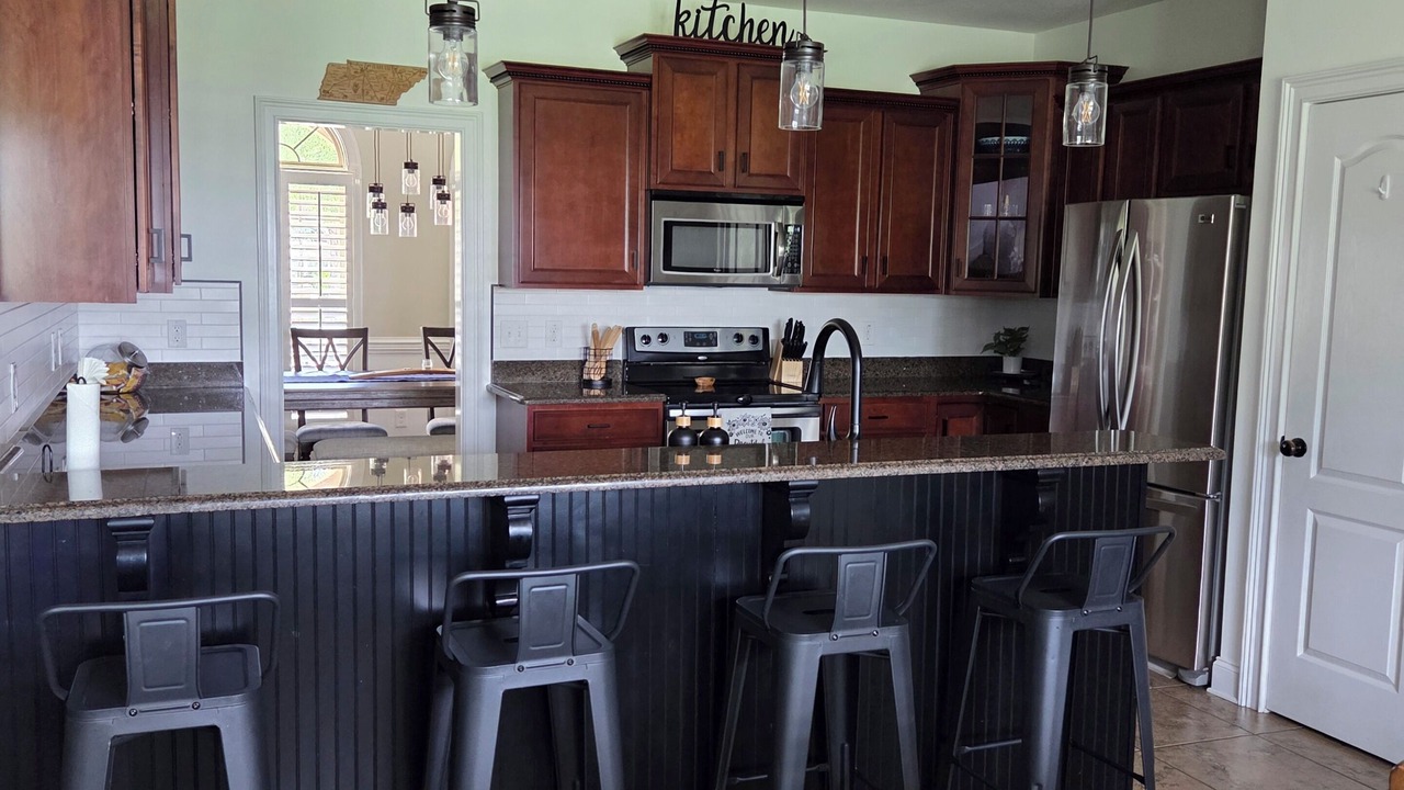 Photo of Kitchen in Clarksville