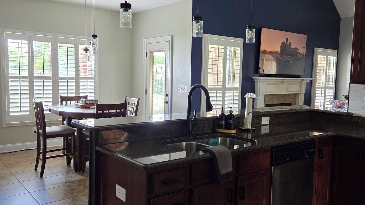 Photo of Kitchen in Clarksville
