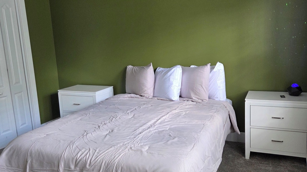 Photo of Bedroom in Clarksville