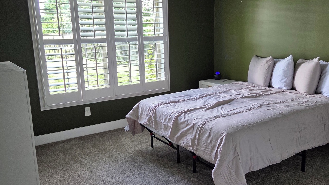 Photo of Bedroom in Clarksville