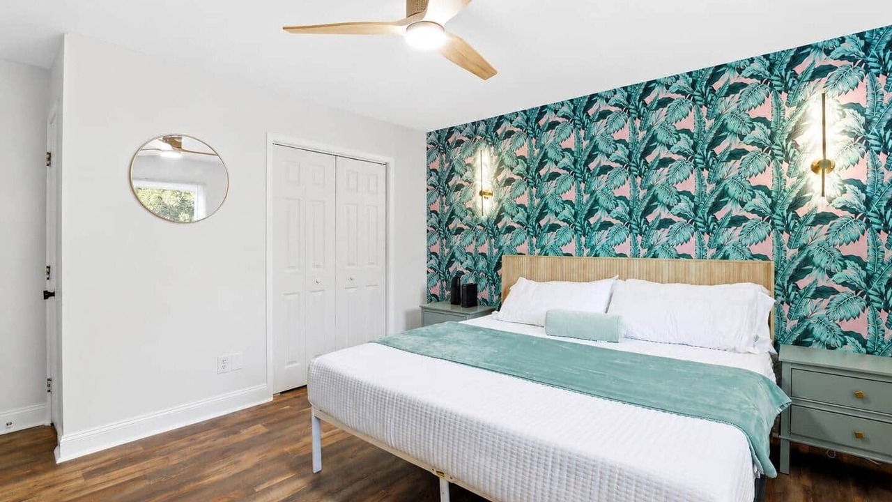Photo of Bedroom in Silver Lake