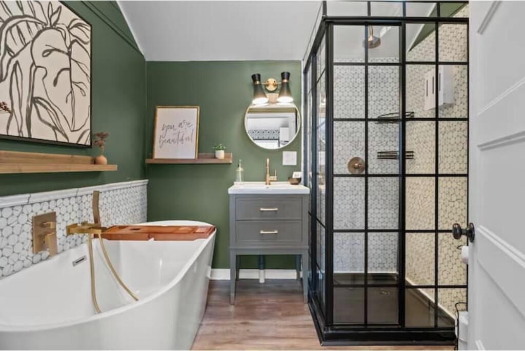Photo of Bathroom in Camden