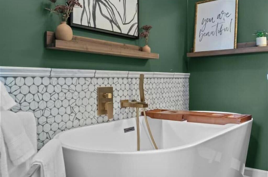 Photo of Bathroom in Camden