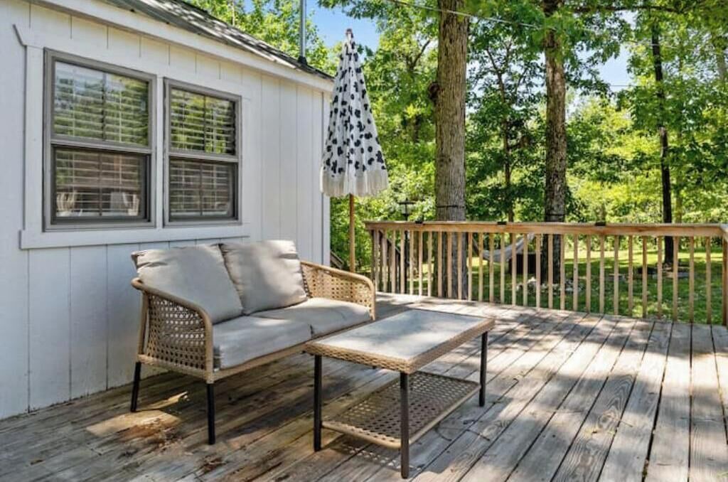 Photo of Patio Balcony in Camden