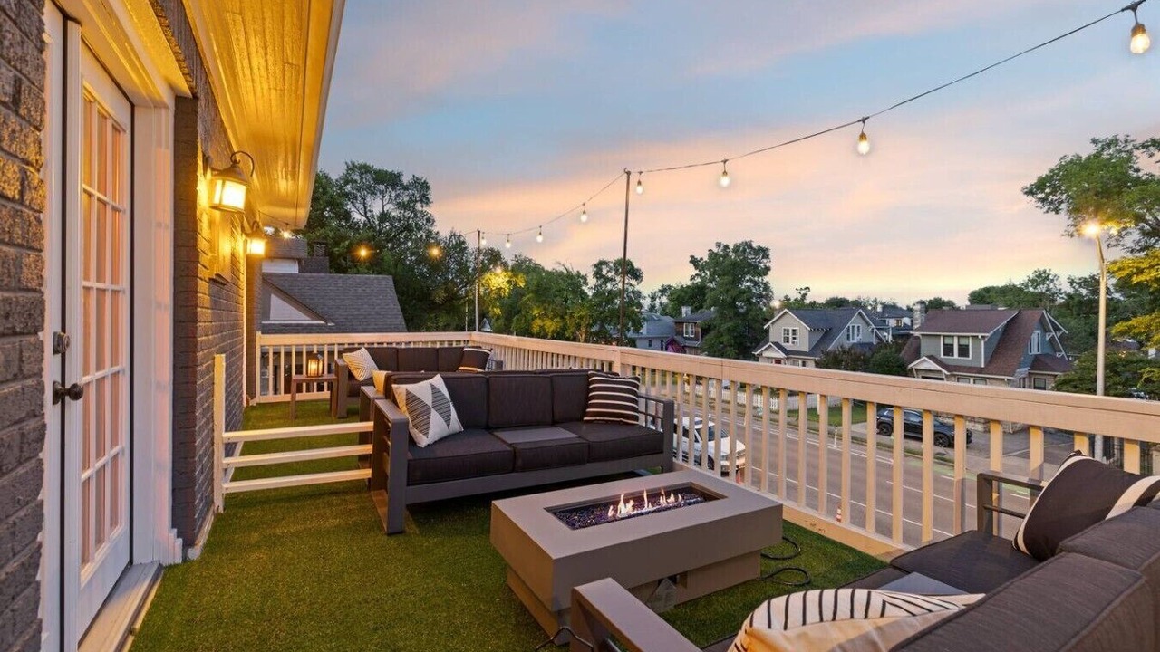 Photo of Patio Balcony in Hillsboro Village
